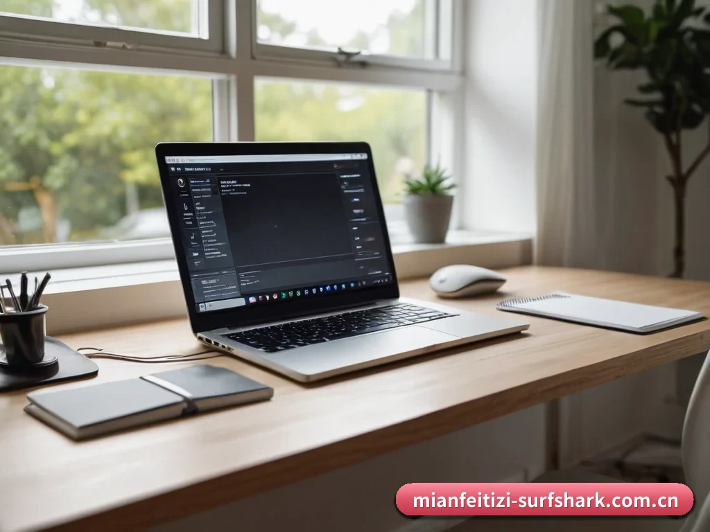 了解平台 - VPN 与网络连接内容(SurfsharkVPN)